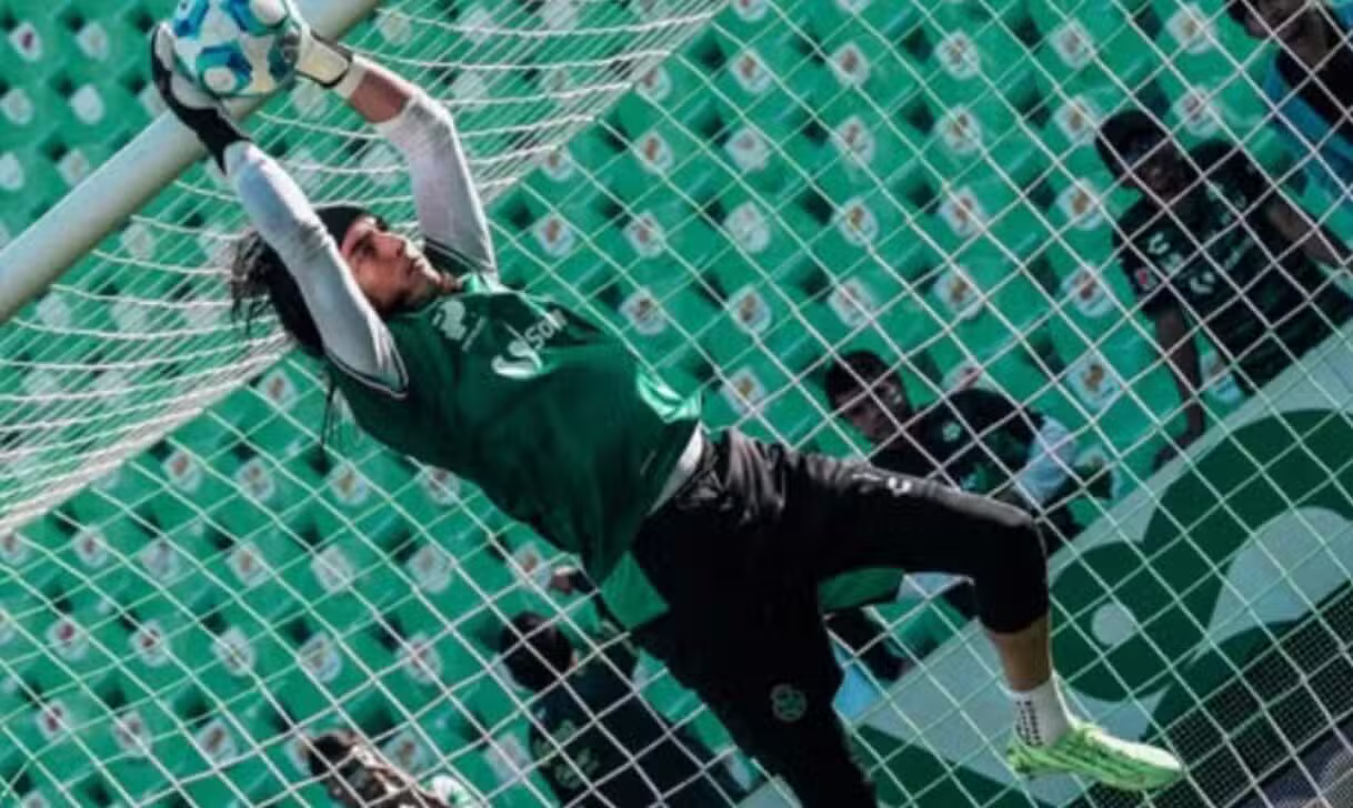 Santos Laguna - @clubsantos