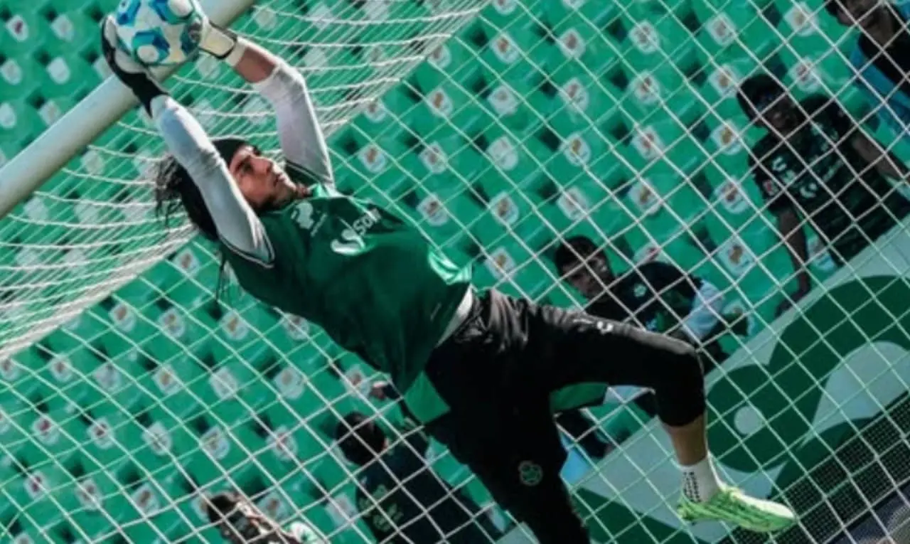 Santos Laguna - @clubsantos