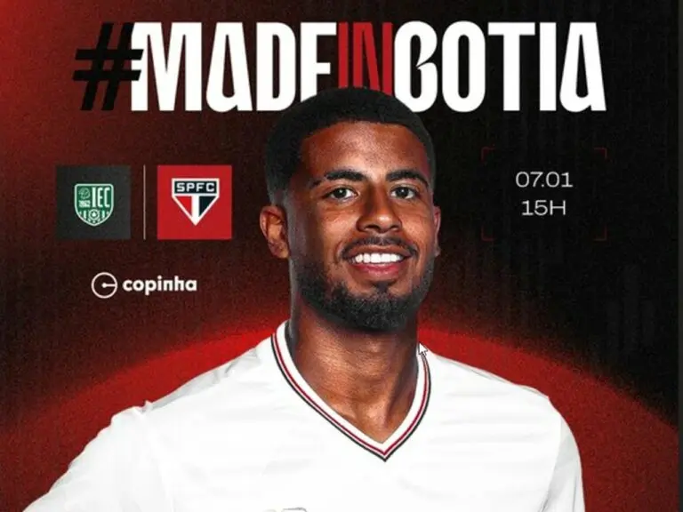 São Paulo - X.com/ São Paulo
