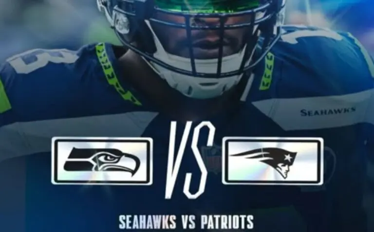 Seahawks x Patriots - @seahawks