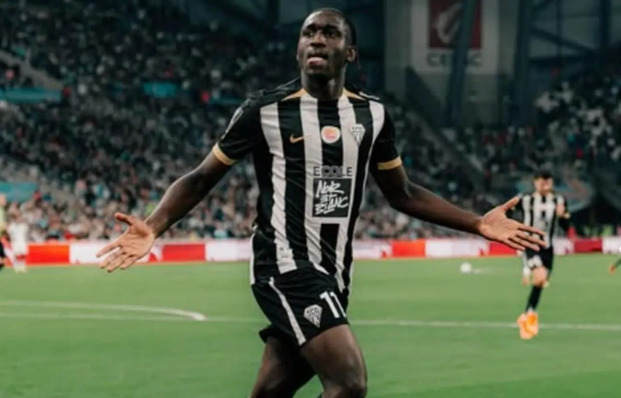 Sidiki Cherif - @sidi.crf