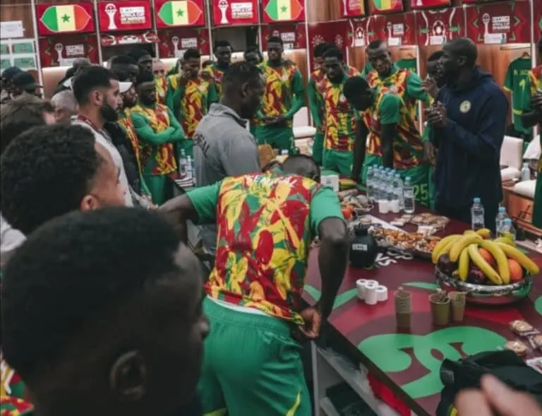 Snegal - X.com/ Football Senegal
