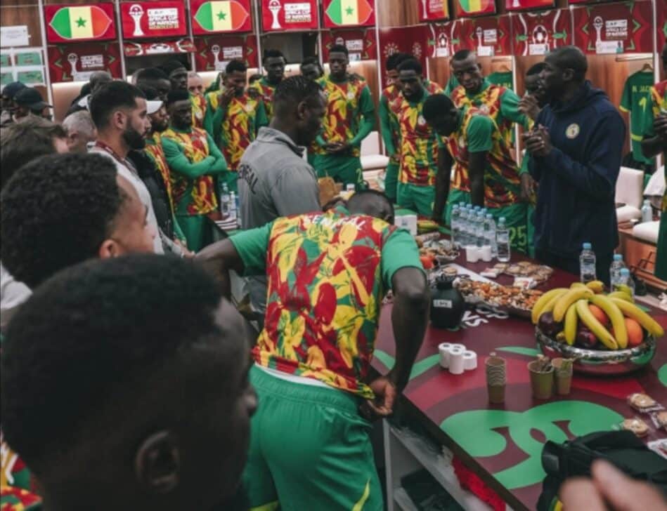 Snegal - X.com/ Football Senegal