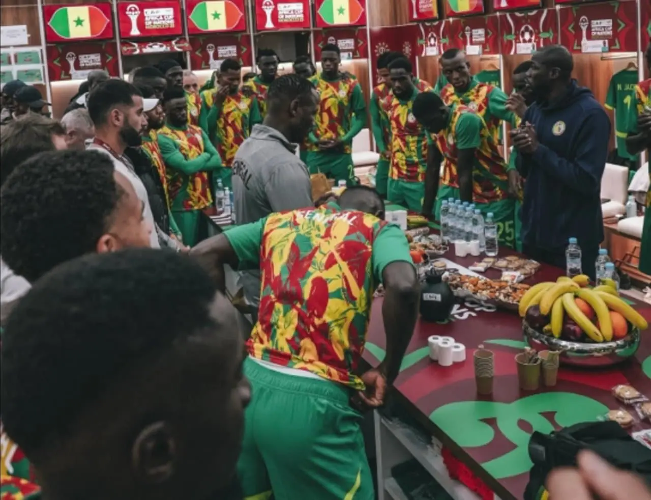 Snegal - X.com/ Football Senegal