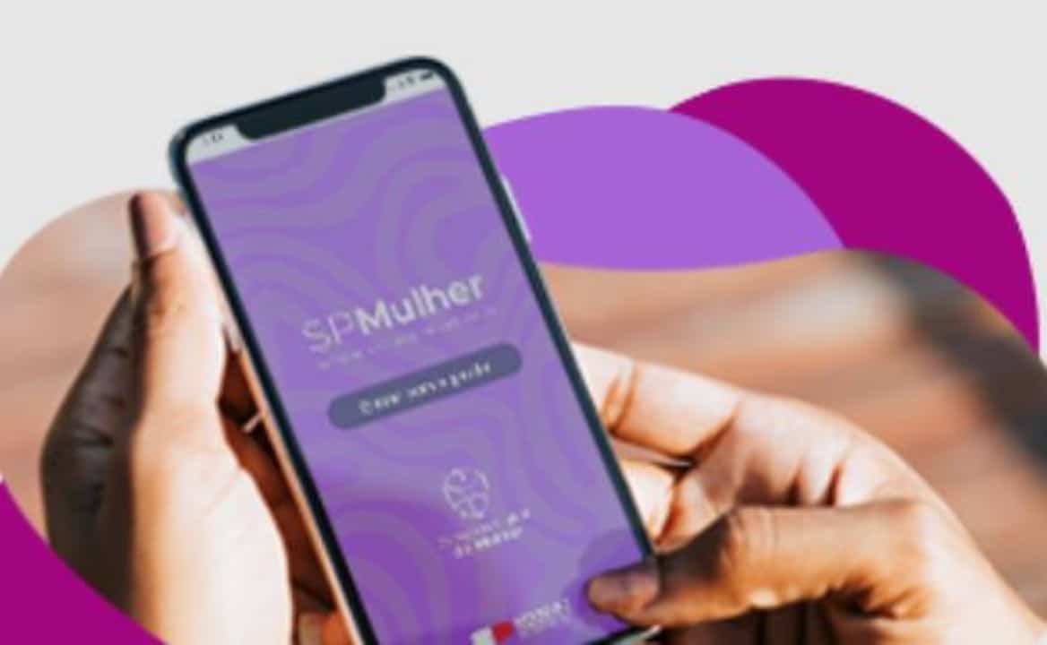 sp mulher segura