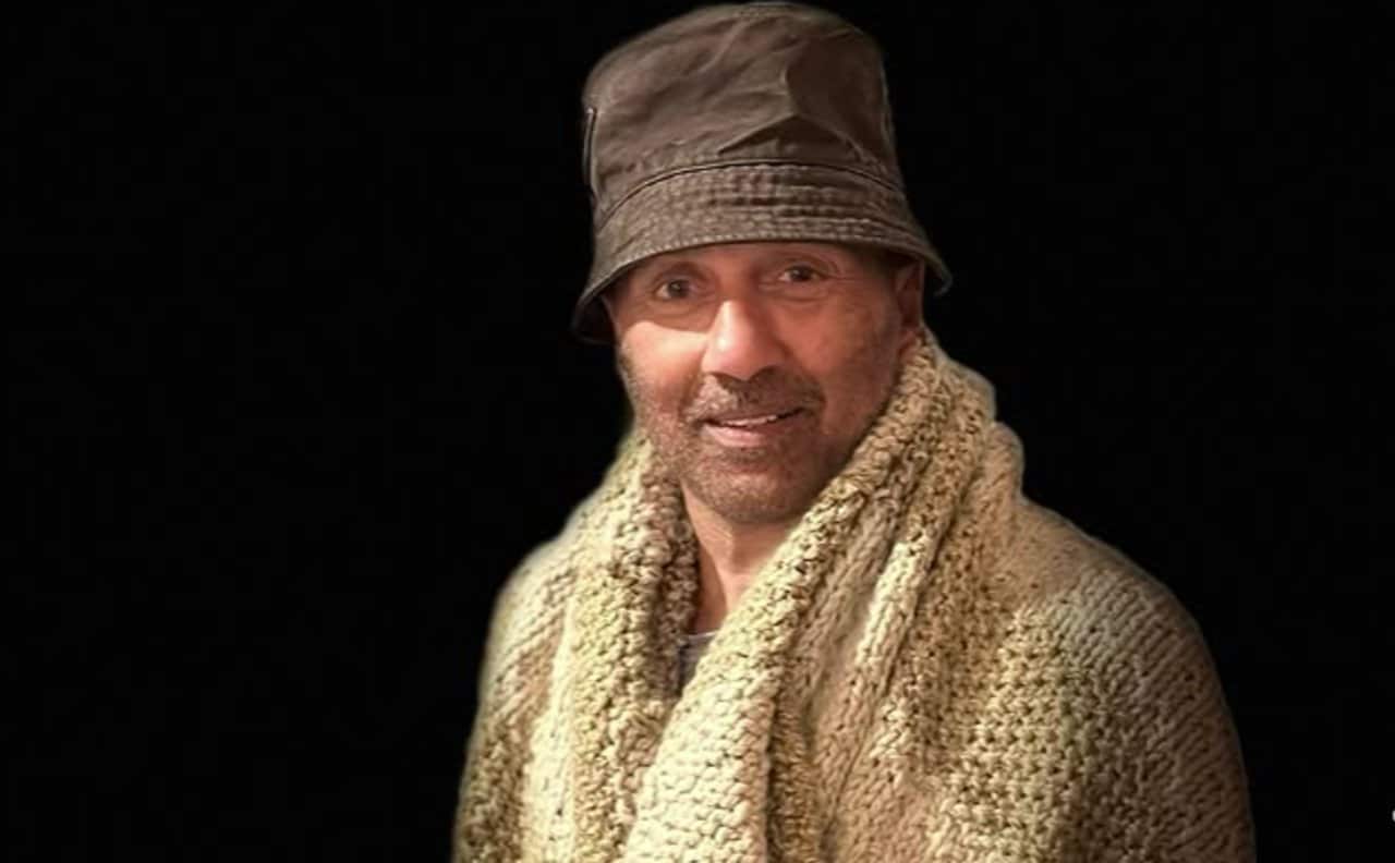 Sunny Deol - @iamsunnydeol