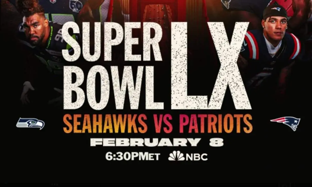 Super Bowl LX - X.com/ NFL