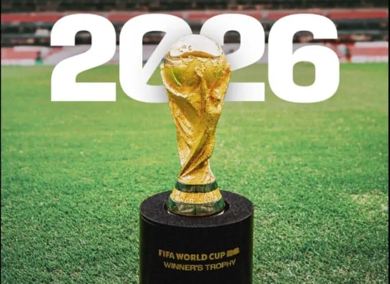 Taça Copa do Mundo - X.com/ FIFA World Cup