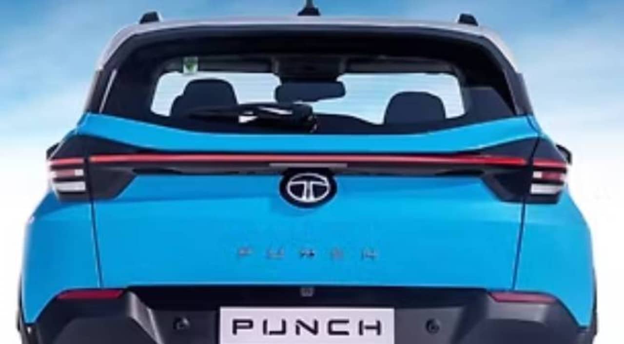 tata punch -