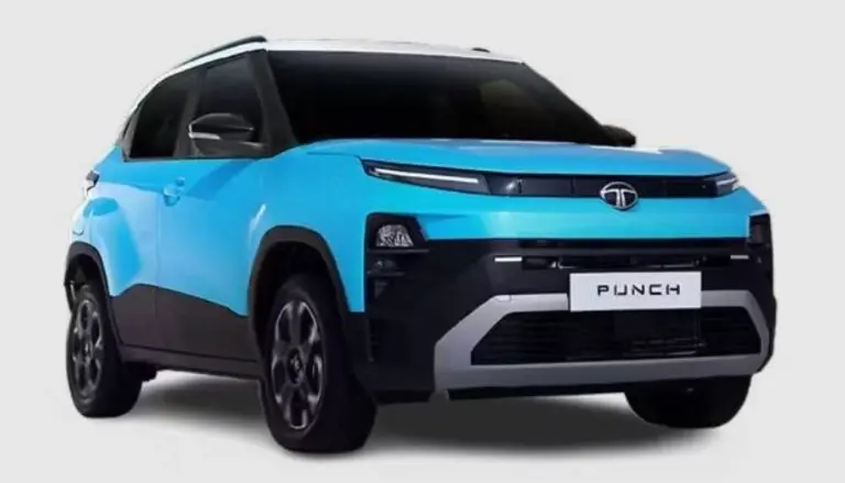 tata punch