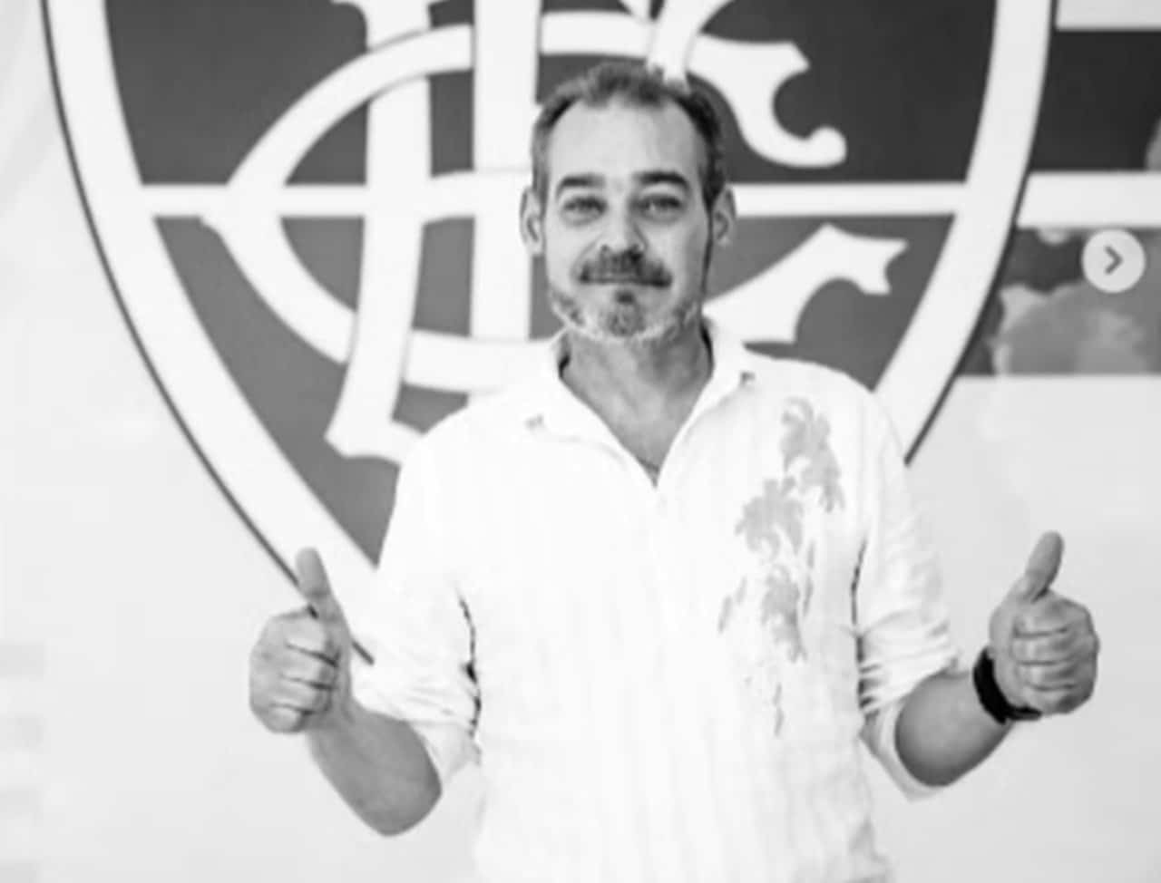 Tato - Divulgação / Fluminense