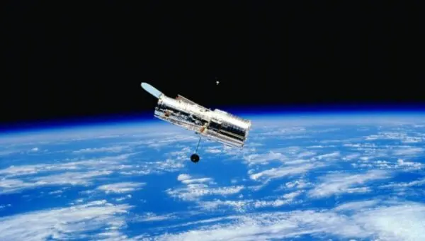 telescópio espacial Hubble