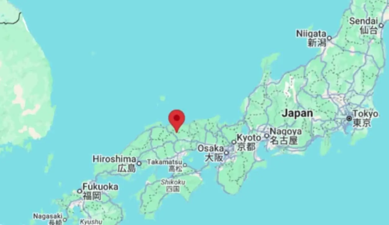 Terremoto no Jap&atilde;o - Divulga&ccedil;&atilde;o