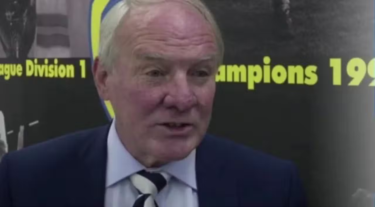 Terry Yorath - Divulgação/LUFC