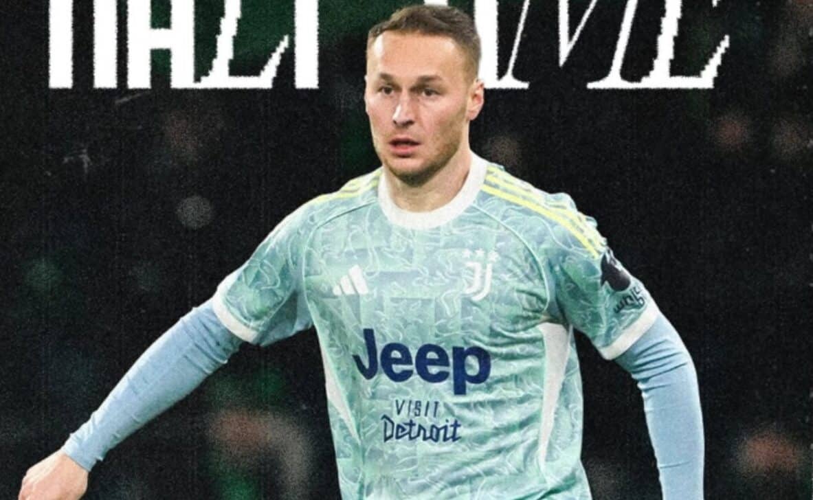 Teun Koopmeiners - @Juventus