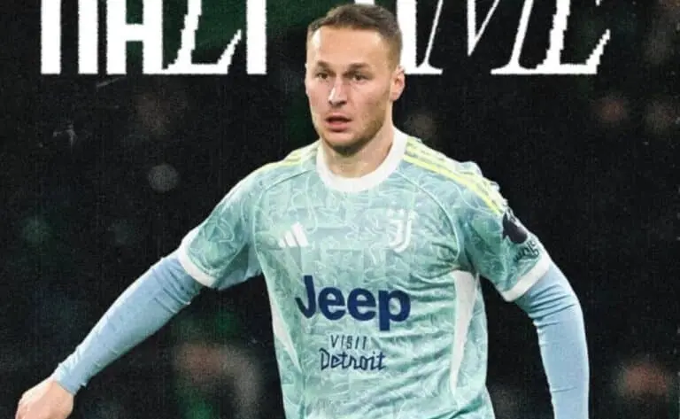 Teun Koopmeiners - @Juventus