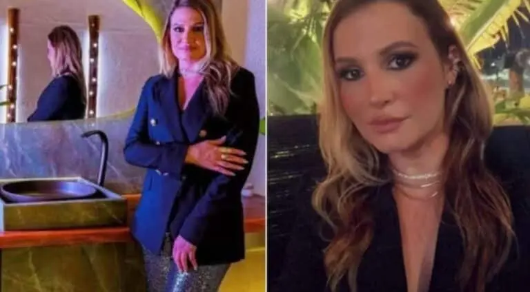 Thayze Moreira Rodrigues, de 43 anos, empresária de Mato Grosso - Instagram