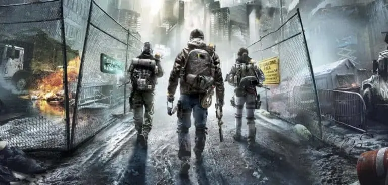 The Division 3 - Divulgação