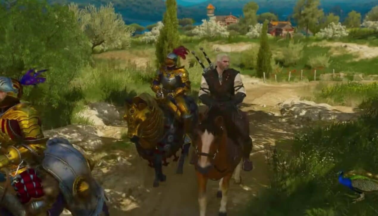 The Witcher 3