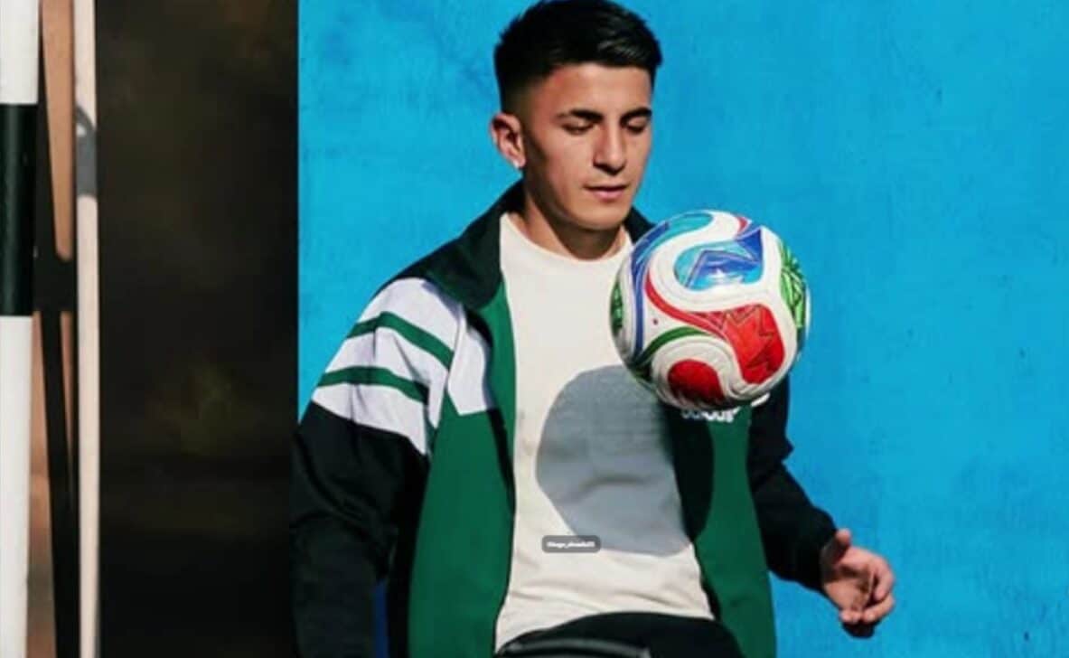 Thiago Almada - @thiago_almada23