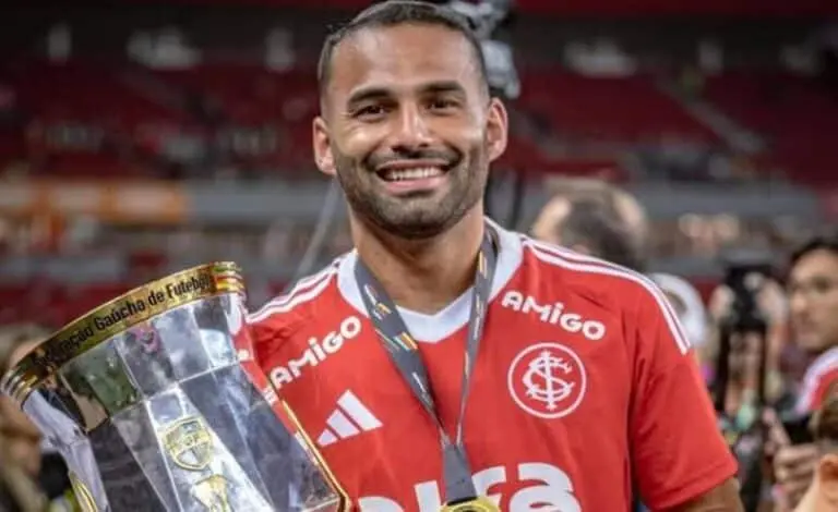 thiago maia