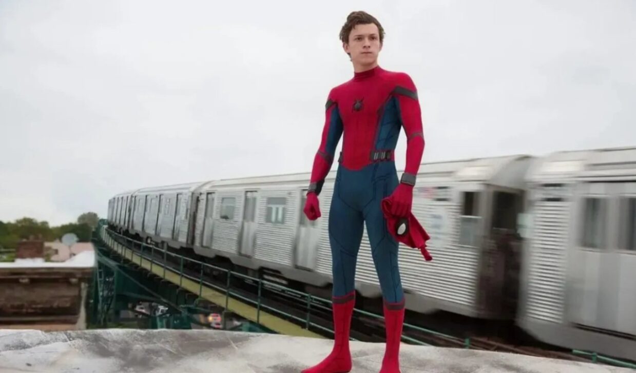 Tom Holland em Homem-Aranha - Divulgação