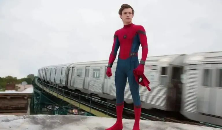 Tom Holland em Homem-Aranha - Divulgação