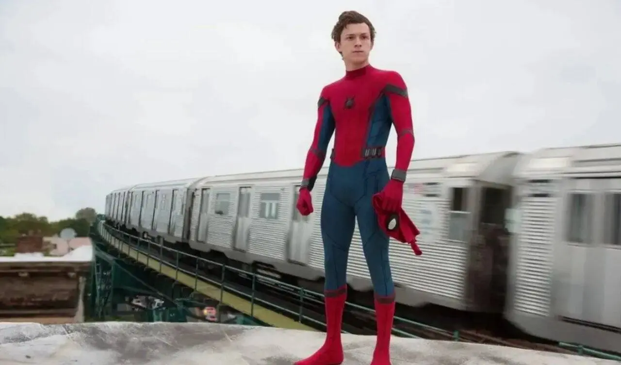 Tom Holland em Homem-Aranha - Divulgação
