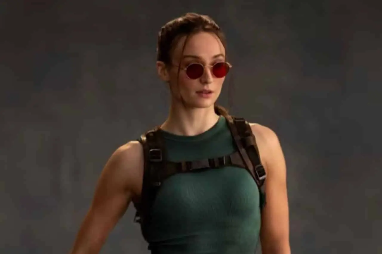 Tomb Raider - reprodução