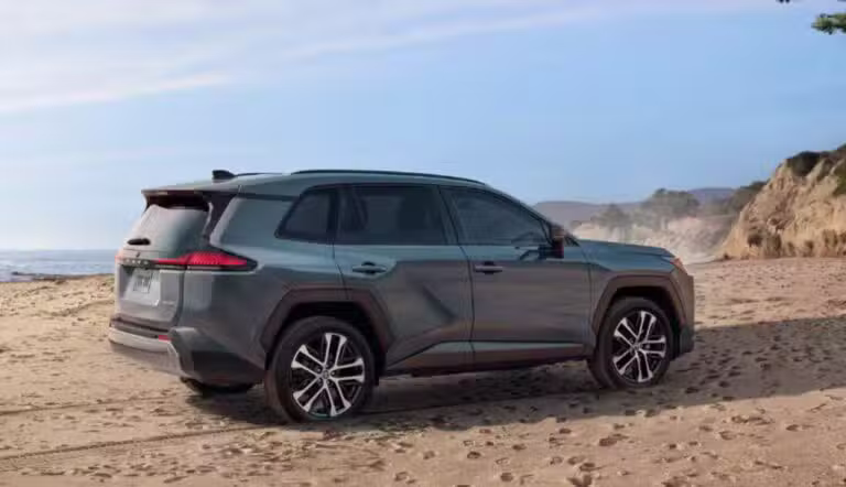 Toyota RAV4 - Divulgação/ Toyota
