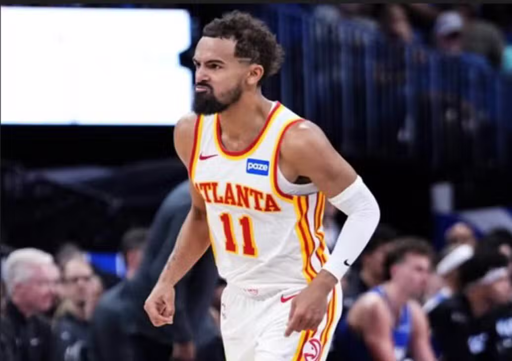 Trae Young - X.com/ Trae Young