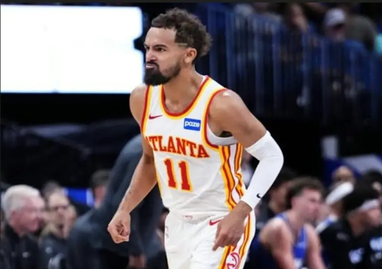 Trae Young - X.com/ Trae Young