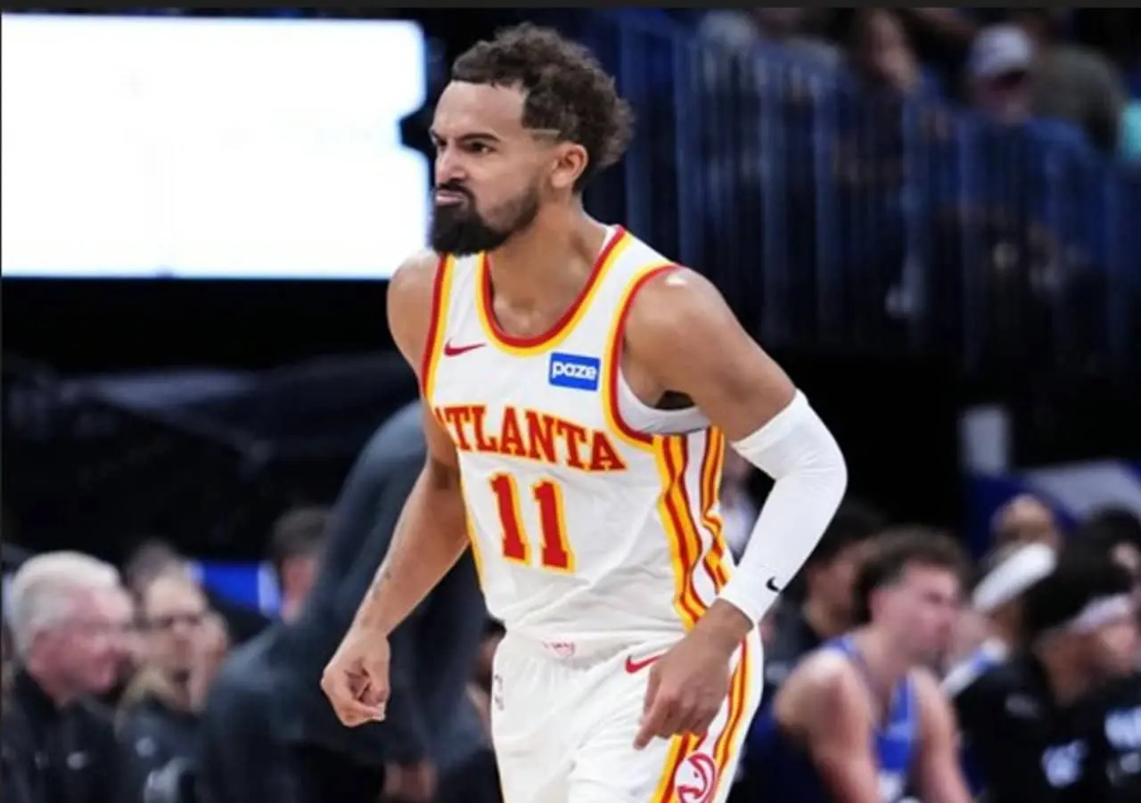 Trae Young - X.com/ Trae Young