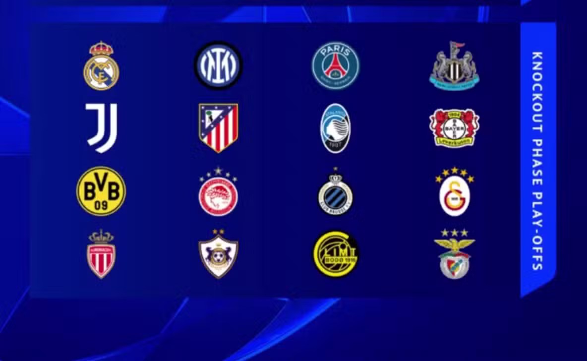 UEFA Champions League - X.com/ UEFA Champions League