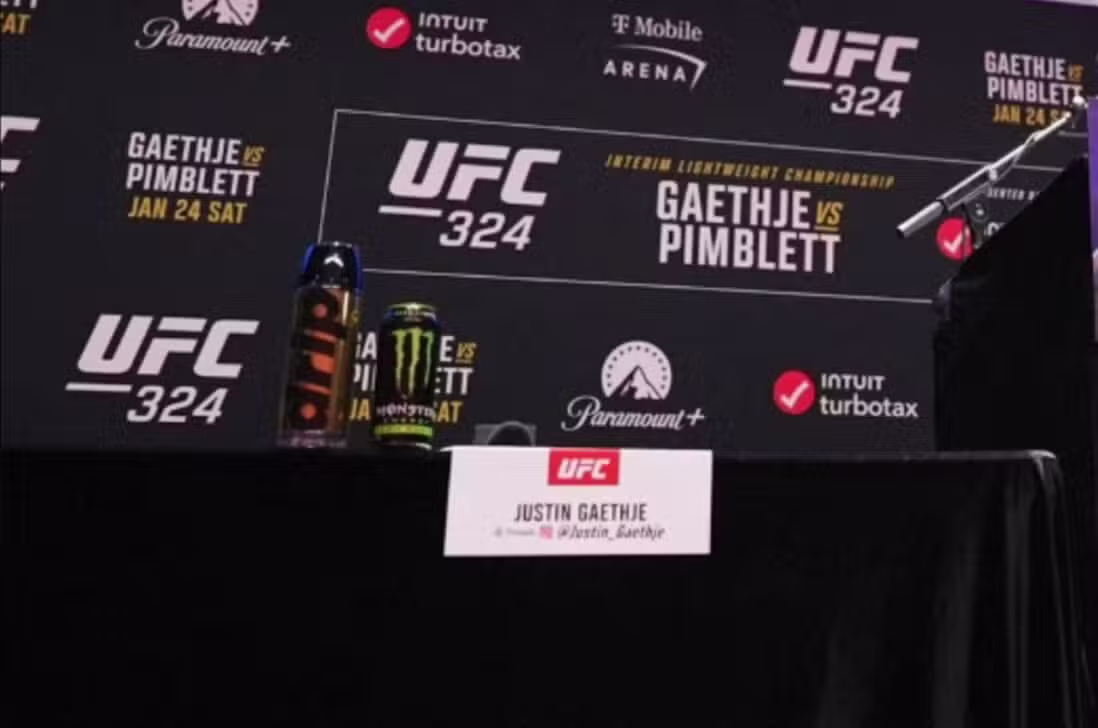 UFC 324 - X.com/ UFC