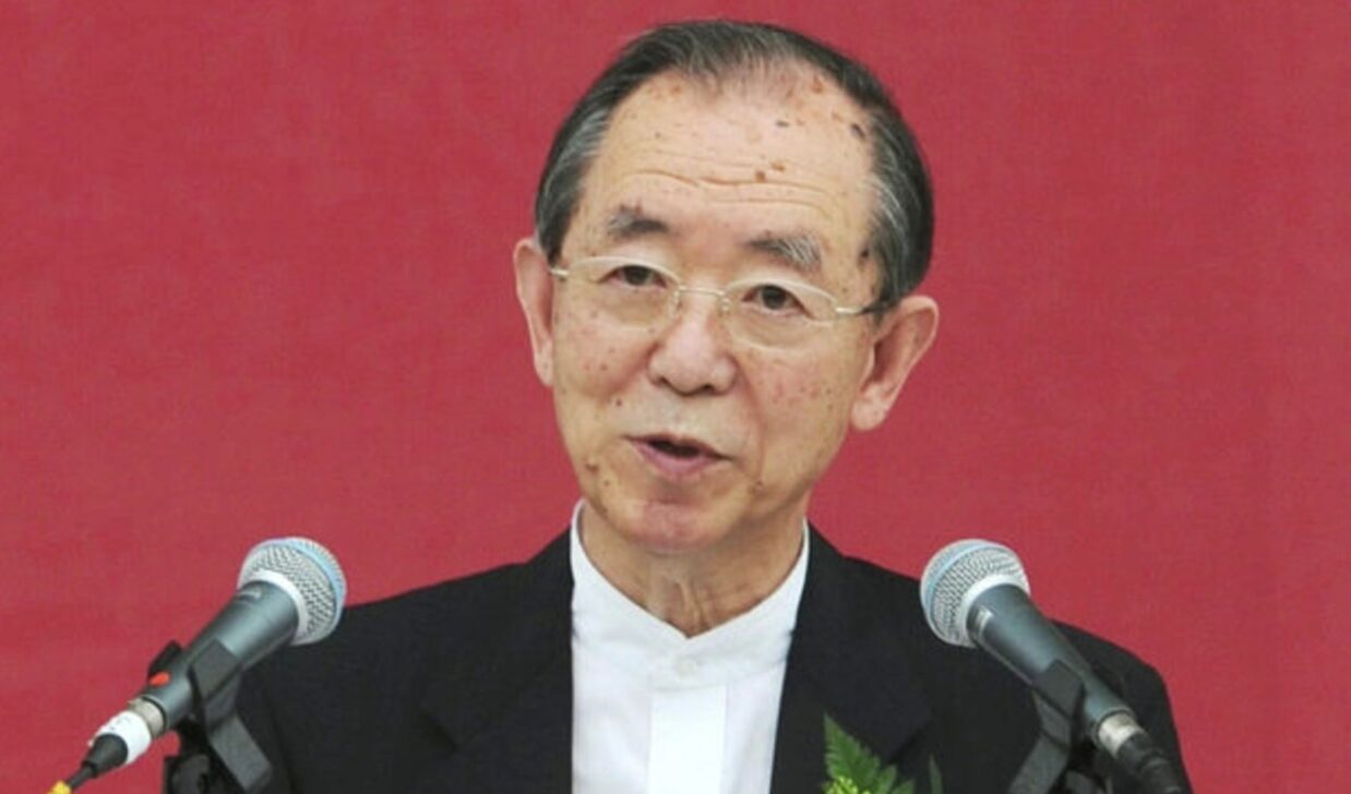 Uichiro Niwa - Kyodo News
