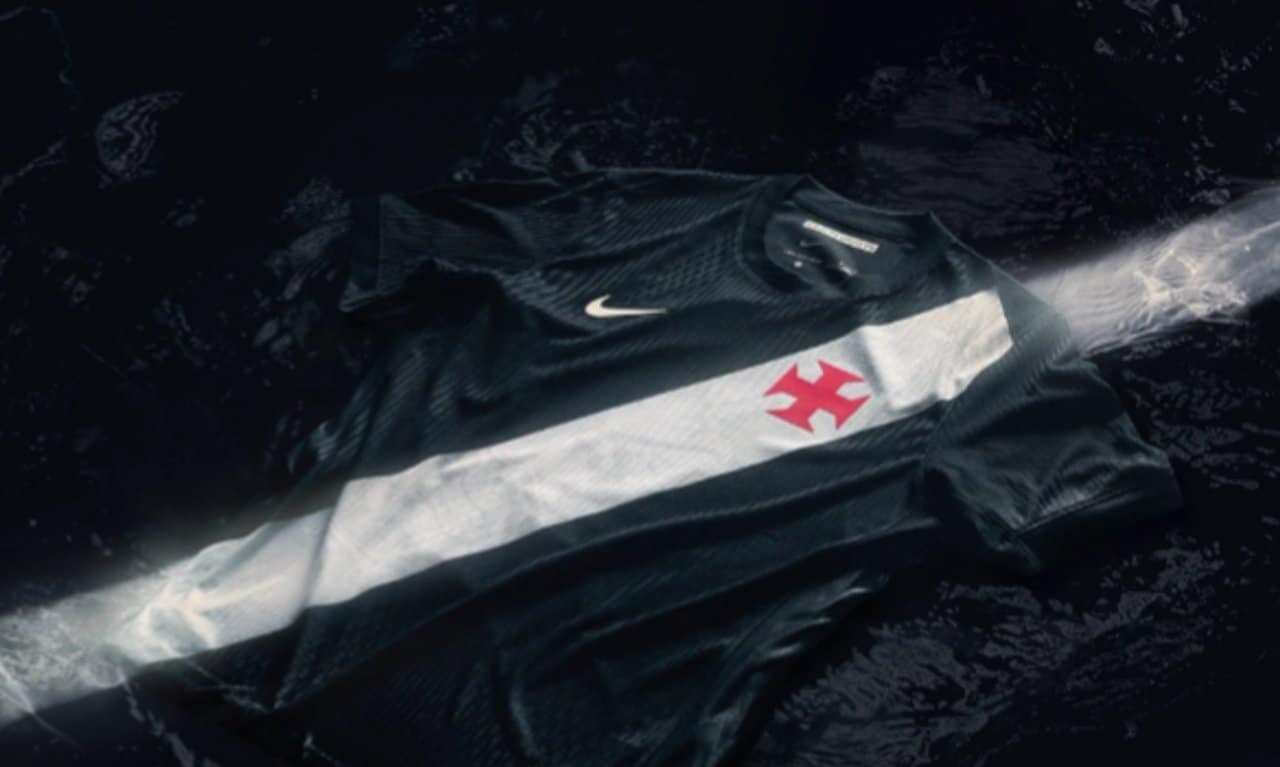 Uniforme Vasco