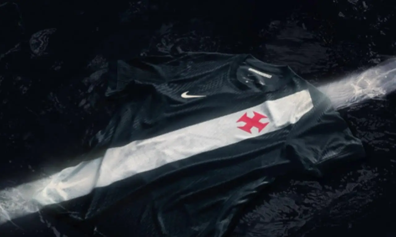 Uniforme Vasco