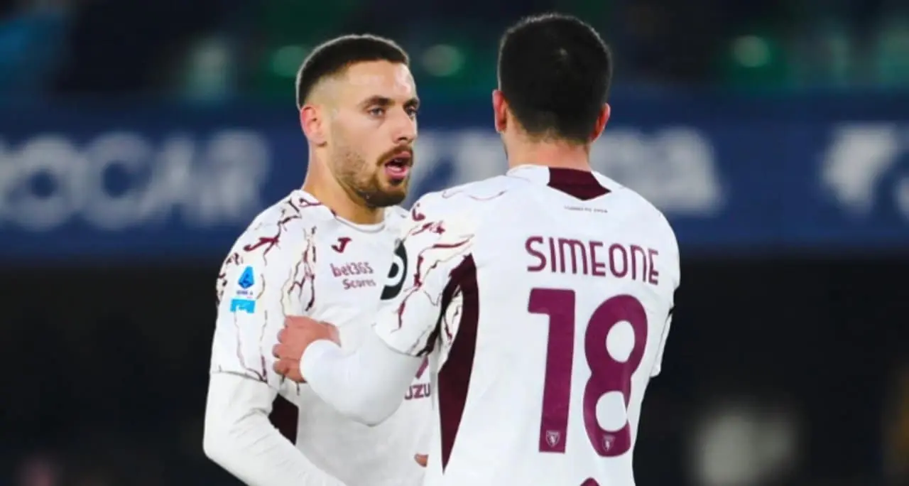Verona x Torino 1 x 0 - X
