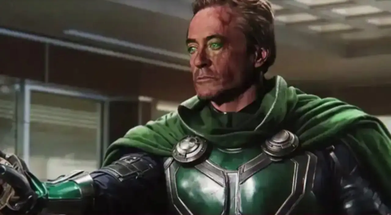 Vingadores: Doutor Destino - reprodução