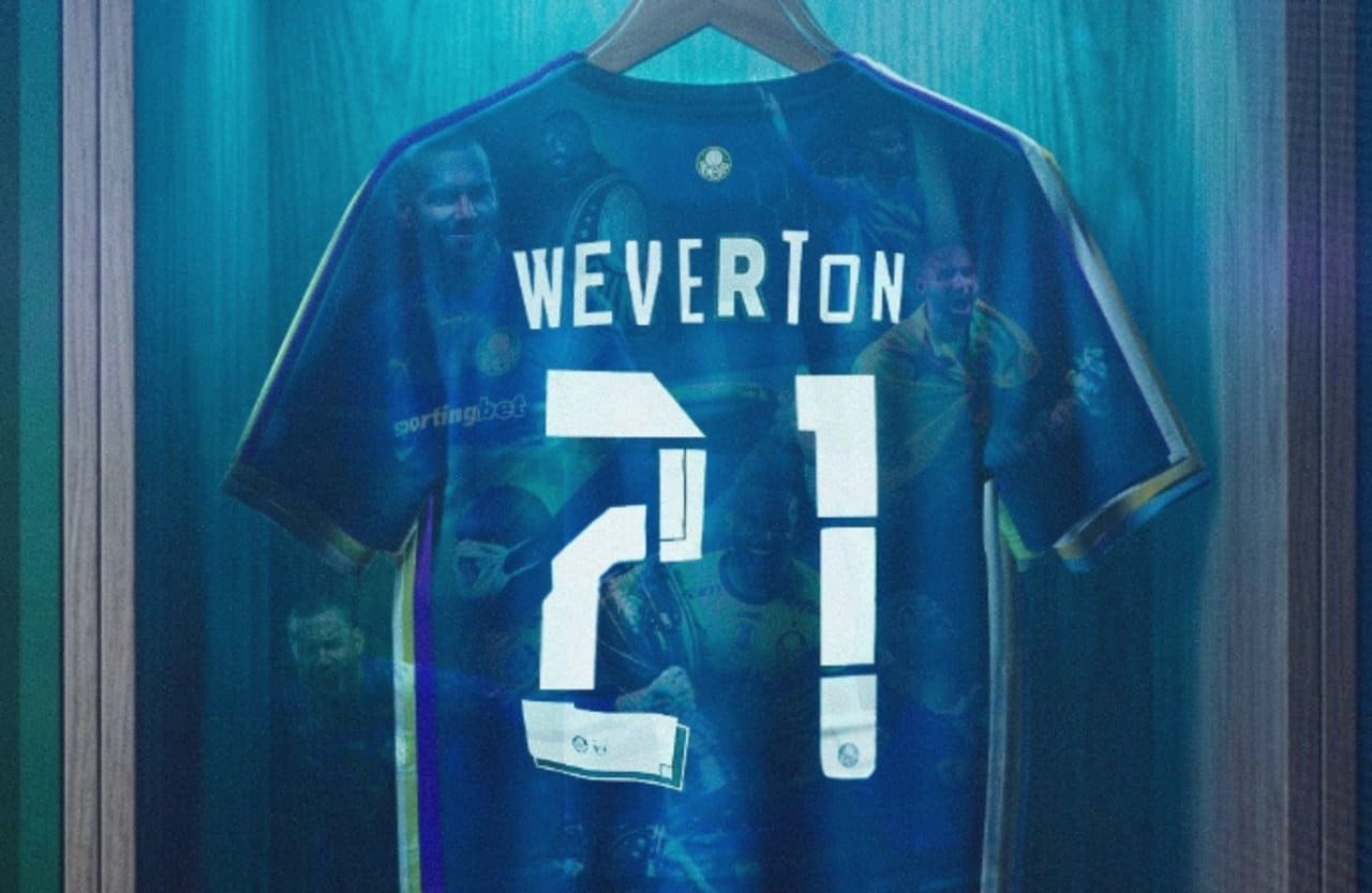 Weverton - X.com/ Palmeiras