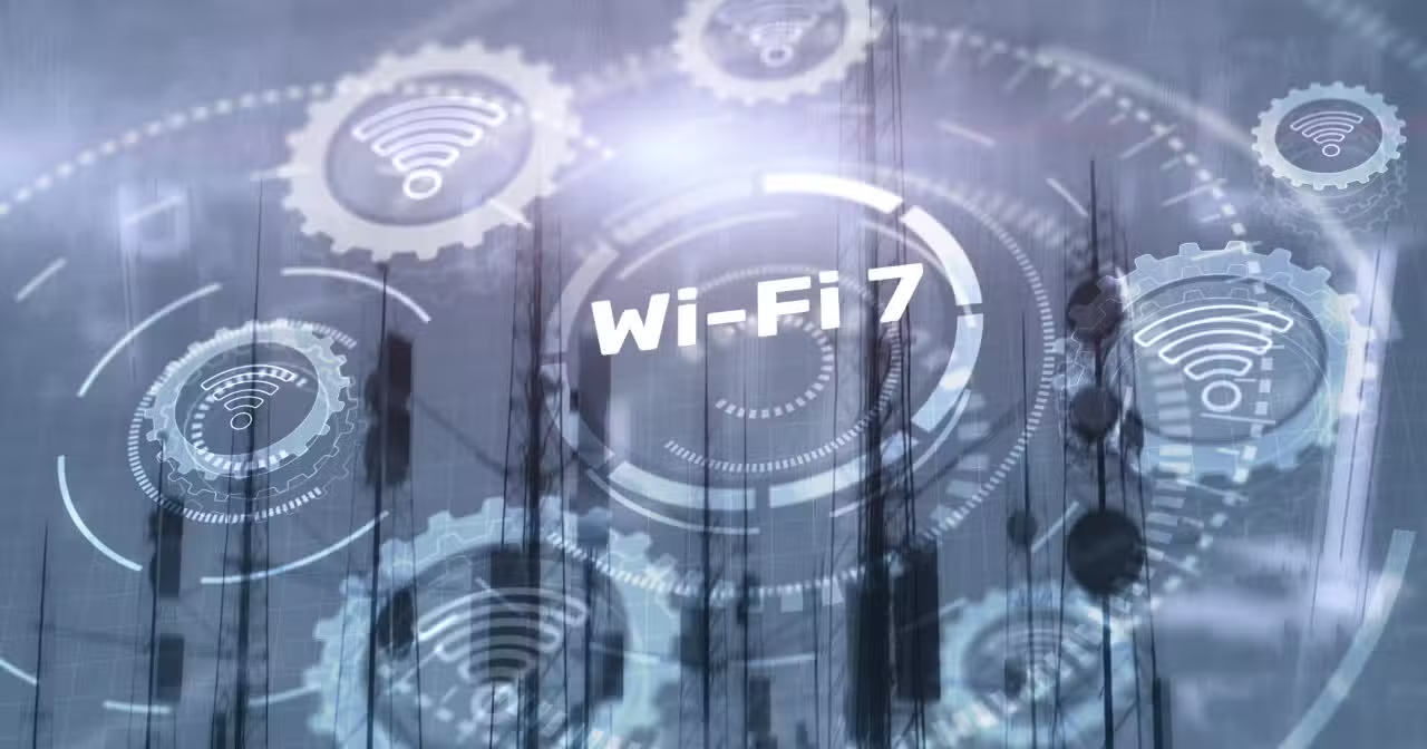 Wi-fi 7