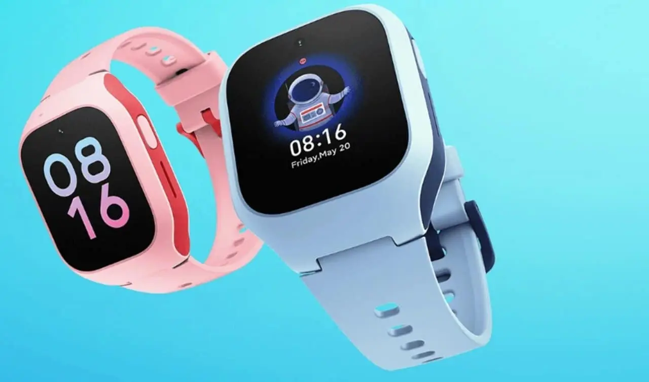 Xiaomi Smart Kids Watch – Divulgação/ Xiaomi