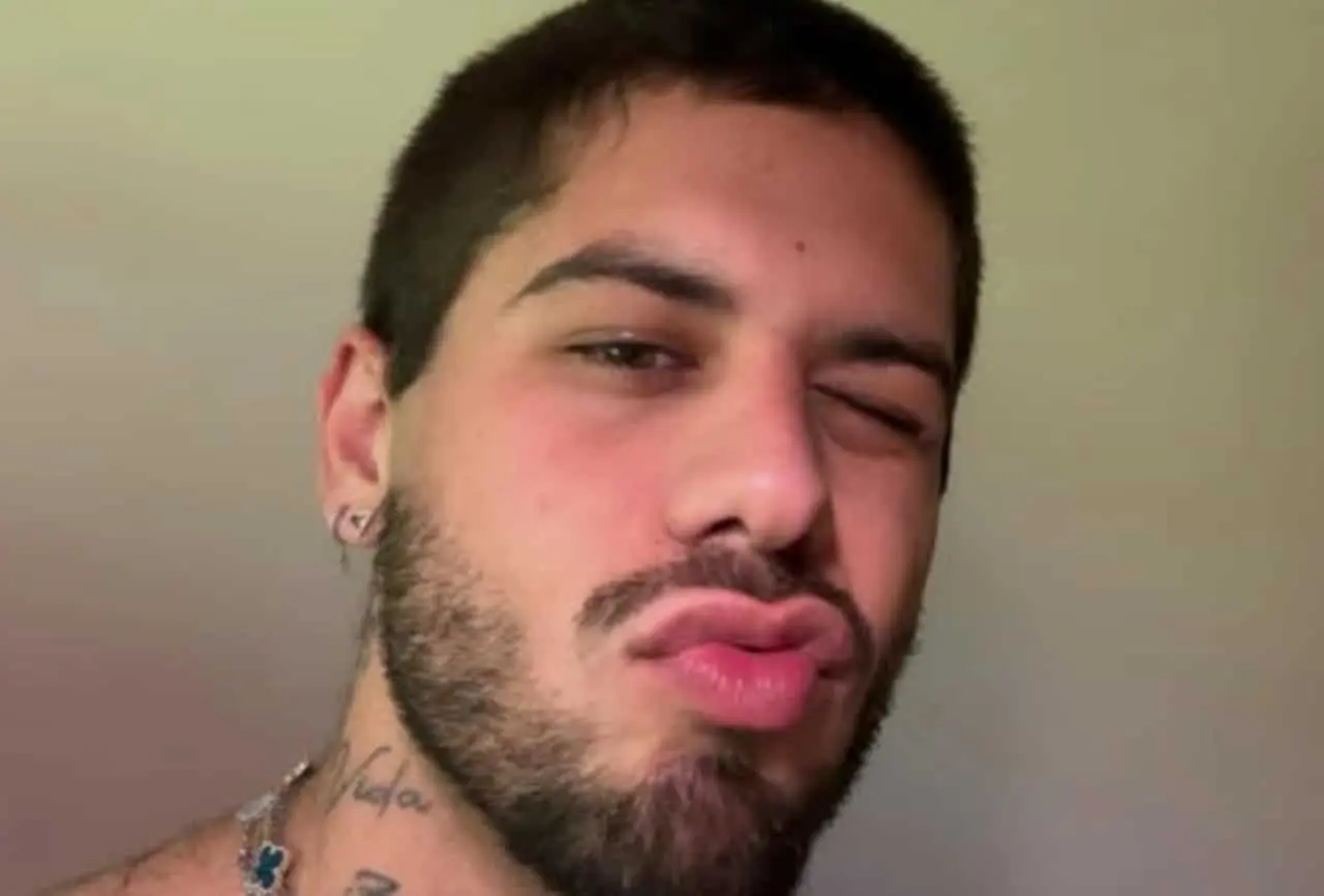 Zé Felipe - @zefelipe