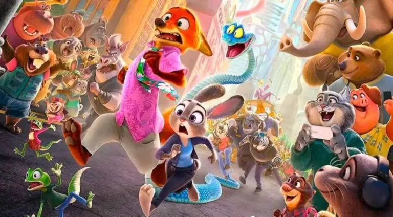 zootopia 2