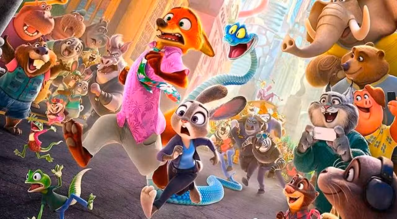 zootopia 2