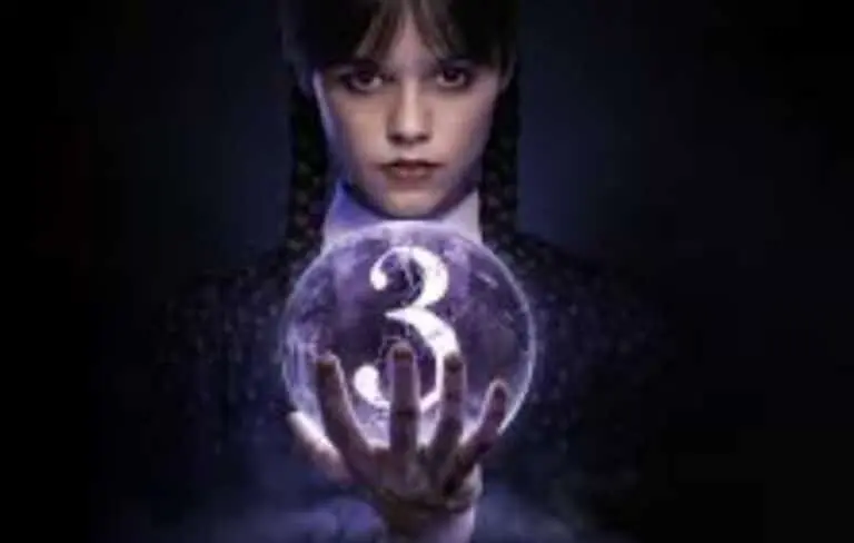 3ª temporada de 'Wednesday