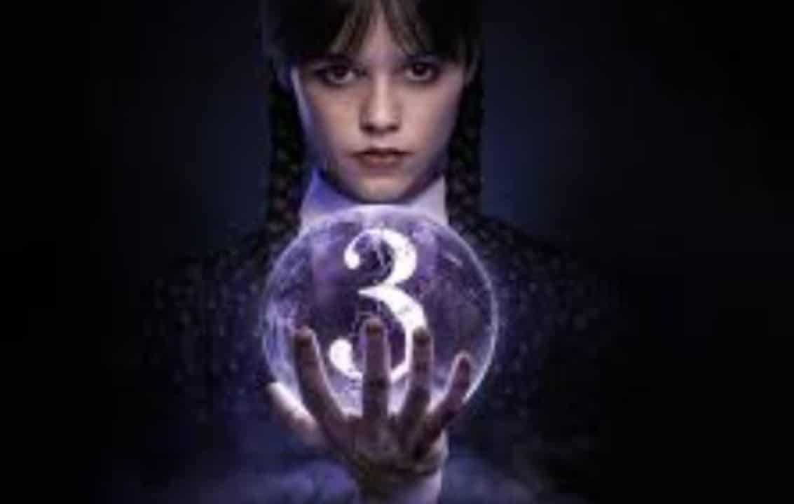 3ª temporada de 'Wednesday
