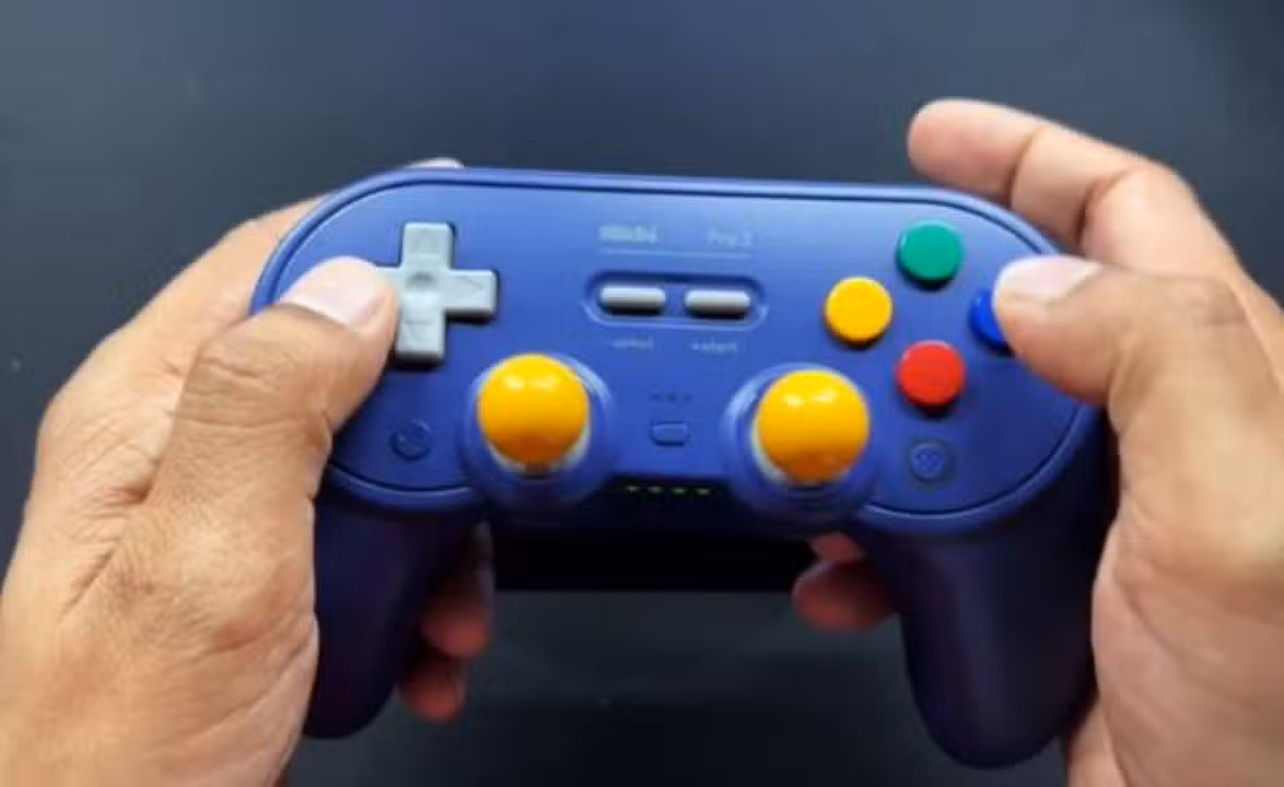 8BitDo Pro 3