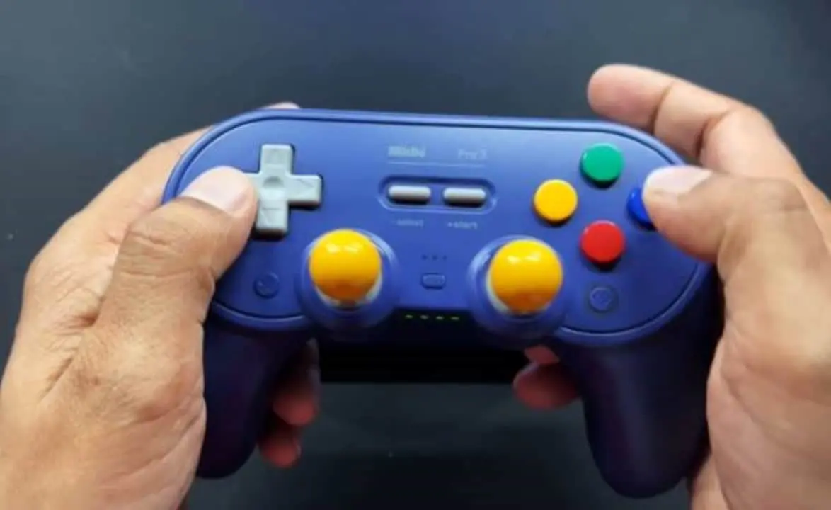 8BitDo Pro 3